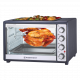Westpoint WF-4711 Oven toaster with Hot Plate, ideal for grilling, Roasting, Toasting and Baking 1800W (HAM MALL APP)